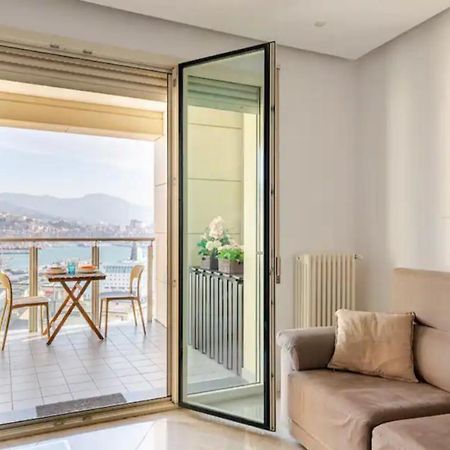 5 Stars Apart Sea View Genua Exterior foto