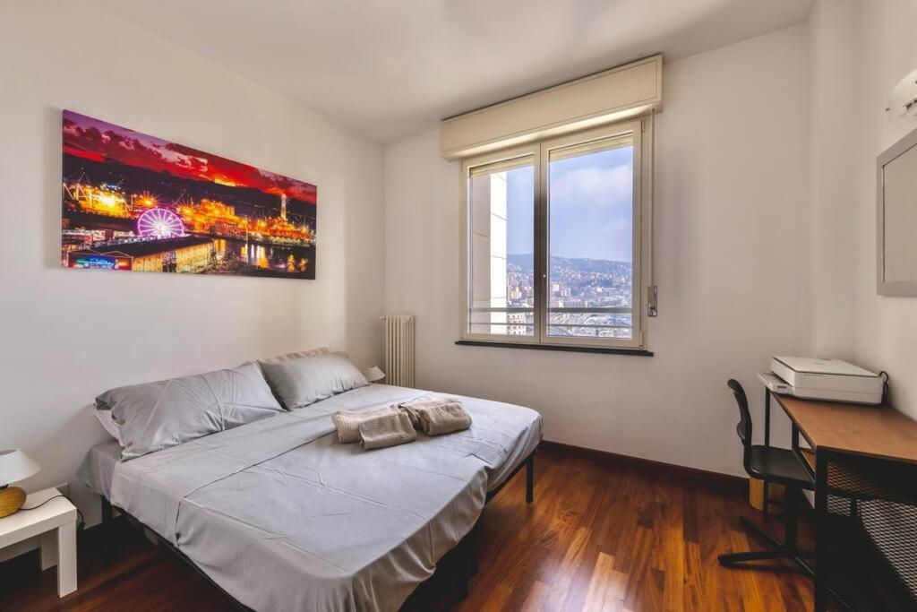 5 Stars Apart Sea View Genua Exterior foto