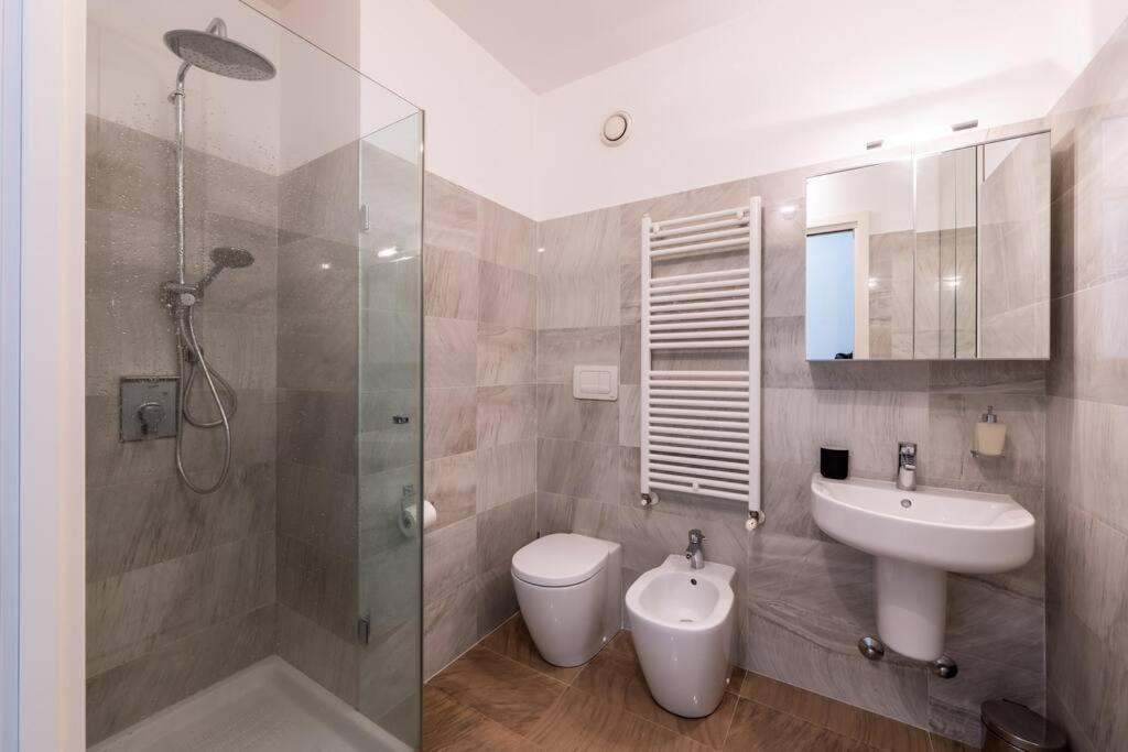 5 Stars Apart Sea View Genua Exterior foto