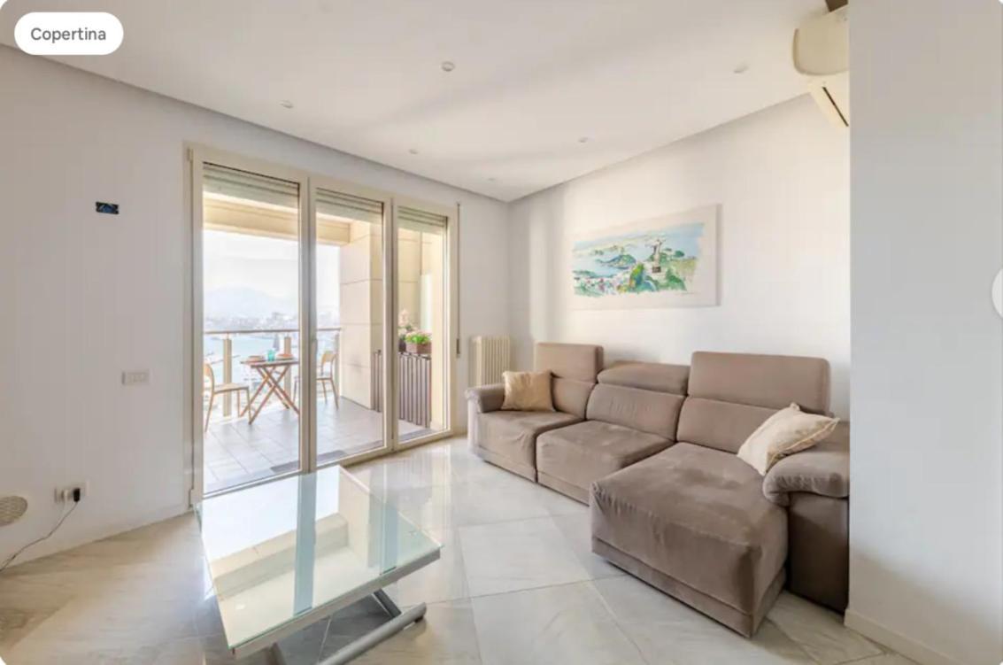 5 Stars Apart Sea View Genua Exterior foto